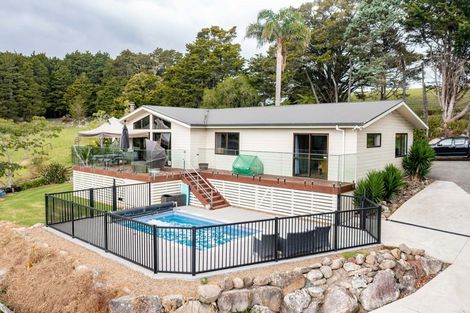 Photo of property in 461 Crane Road, Kauri, Kamo, 0185