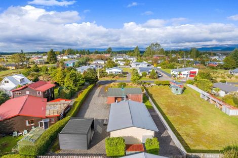 Photo of property in 11a Mackenzie Street, National Park, Owhango, 3989