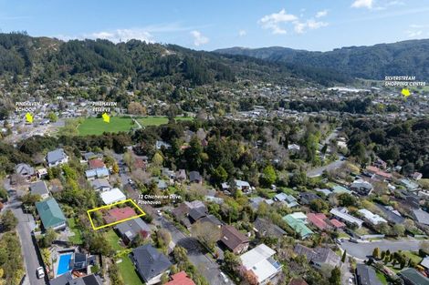 Photo of property in 12 Chichester Drive, Pinehaven, Upper Hutt, 5019