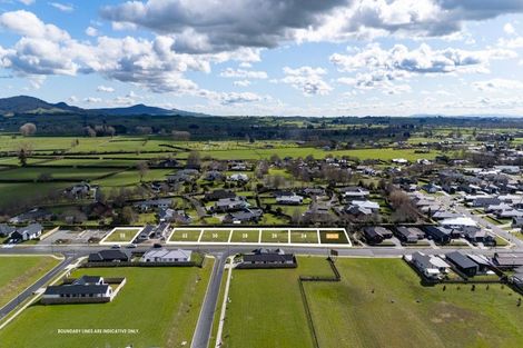 Photo of property in 22 Peakedale Drive, Matamata, 3400