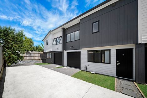 Photo of property in 3/30 Arnwood Street, Manurewa, Auckland, 2102