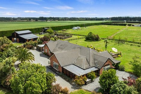 Photo of property in 398 Priors Road, Fernside, Rangiora, 7471