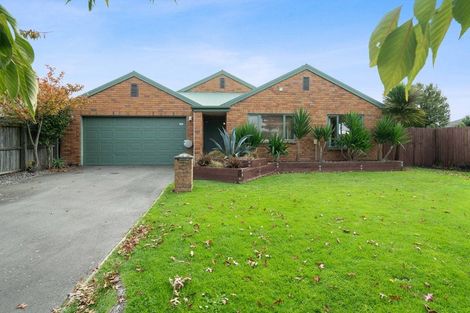 Photo of property in 7a Marsack Crescent, Halswell, Christchurch, 8025