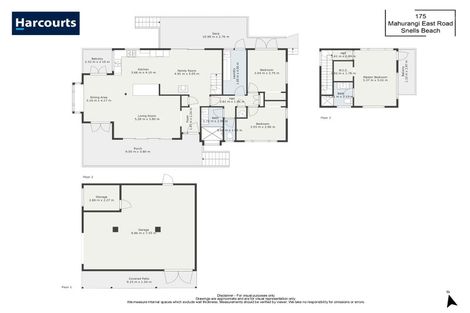Photo of property in 175 Mahurangi East Road, Snells Beach, 0920