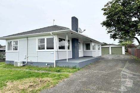 Photo of property in 4 Proctor Place, Mangere, Auckland, 2022