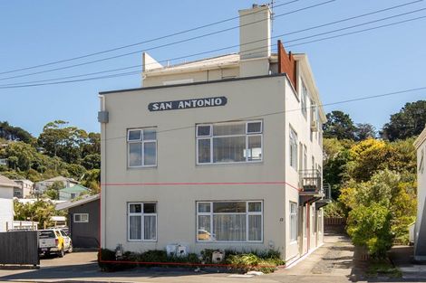 Photo of property in San Antonio Flats, 12f1 Kilbirnie Crescent, Kilbirnie, Wellington, 6022