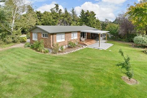 Photo of property in 101 Balcairn Amberley Road, Balcairn, Amberley, 7481