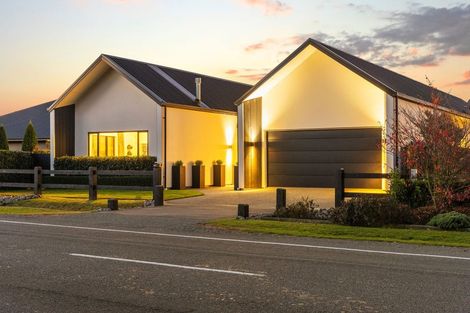 Photo of property in 407 Trents Road, Prebbleton, 7604