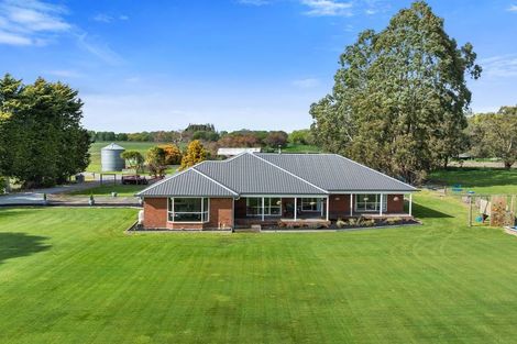 Photo of property in 297 Pannetts Road, Springston, Christchurch, 7674