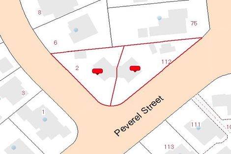 Photo of property in 112 Peverel Street, Riccarton, Christchurch, 8041