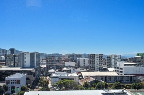 Photo of property in Urbane Apartments, 44/29 Webb Street, Mount Cook, Wellington, 6011