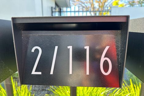 Photo of property in 2/116b Cranford Street, St Albans, Christchurch, 8014