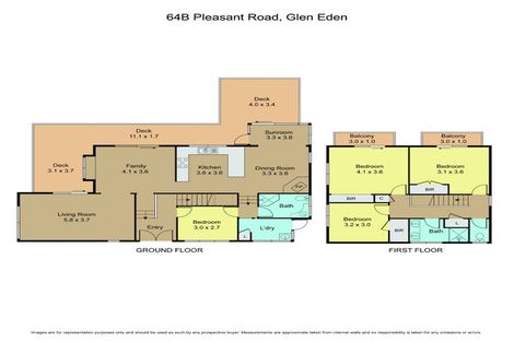 Photo of property in 64b Pleasant Road, Glen Eden, Auckland, 0602