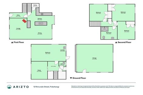 Photo of property in 12 Rimuvale Street, Pukehangi, Rotorua, 3015