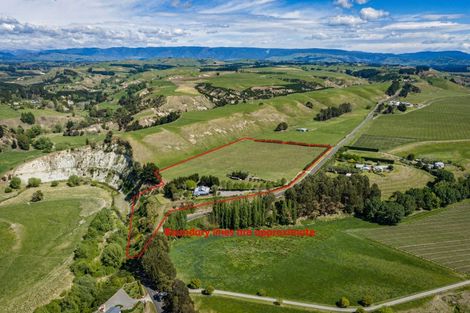 Photo of property in 251 Aorangi Road, Maraekakaho, Hastings, 4171