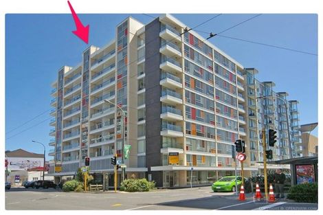 Photo of property in Monument Apartments, 9e/245 Wakefield Street, Te Aro, Wellington, 6011