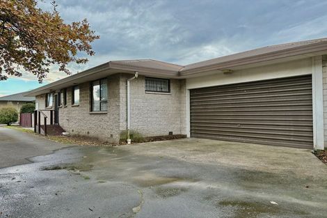 Photo of property in 1/22 Ruakaka Street, Hornby, Christchurch, 8042