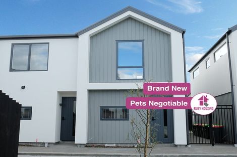 Photo of property in 7/10 Browning Street, Sydenham, Christchurch, 8023