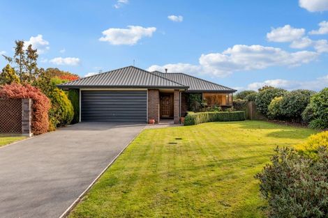 Photo of property in 3 Mountain View Place, Leeston, 7632