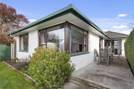 Photo of property in 6 Salmond Street, Hoon Hay, Christchurch, 8025