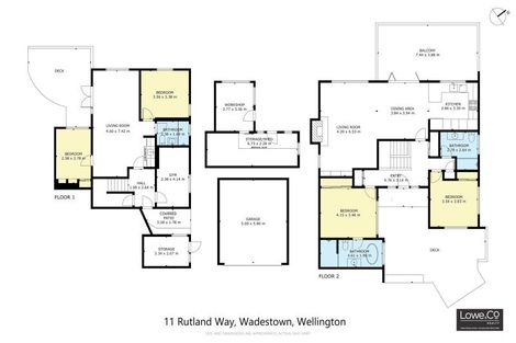 Photo of property in 11 Rutland Way, Wadestown, Wellington, 6012