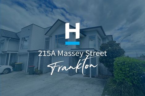 Photo of property in 1/215 Massey Street, Frankton, Hamilton, 3204