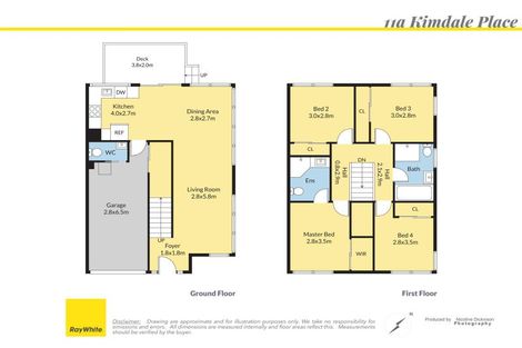 Photo of property in 11a Kimdale Place, Totara Heights, Auckland, 2105