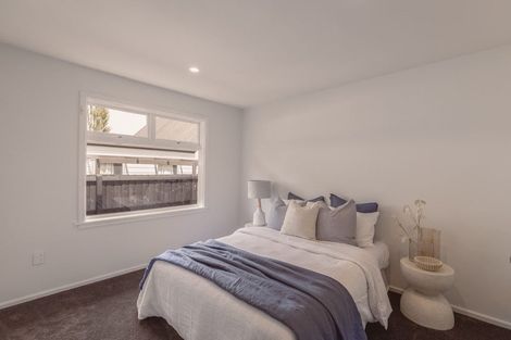 Photo of property in 143 Grahams Road, Burnside, Christchurch, 8053