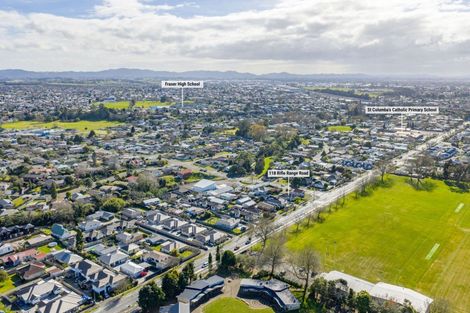 Photo of property in 118 Rifle Range Road, Dinsdale, Hamilton, 3204