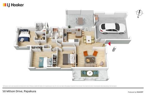 Photo of property in 50 Milson Drive, Papakura, 2110