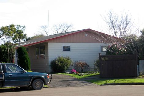 Photo of property in 8 Panako Place, Awapuni, Palmerston North, 4412