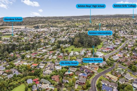 Photo of property in 24 Kirby Street, Glendene, Auckland, 0602