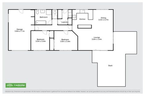 Photo of property in 147a Victoria Street, Cambridge, 3434