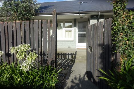 Photo of property in 168c Chester Street East, Christchurch Central, Christchurch, 8011