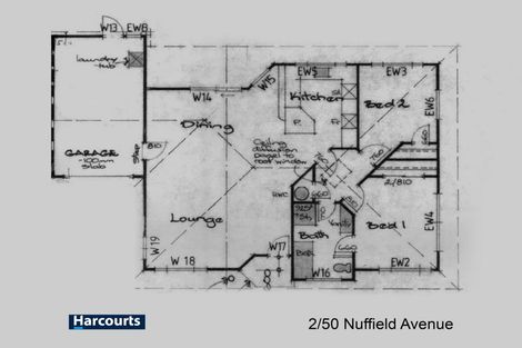 Photo of property in 2/50 Nuffield Avenue, Marewa, Napier, 4110