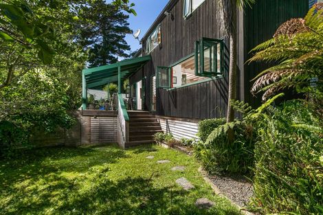 Photo of property in 3 Tree Fern Trail, Campbells Bay, Auckland, 0630