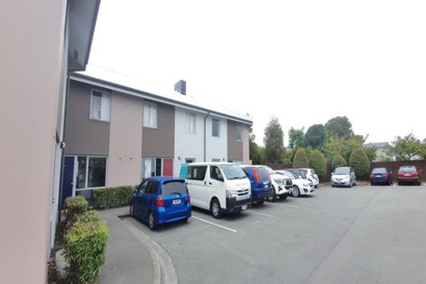 Photo of property in 5/340 Lincoln Road, Addington, Christchurch, 8024