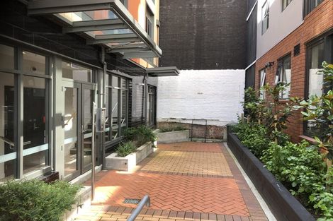 Photo of property in 54u6 Webb Street, Te Aro, Wellington, 6011