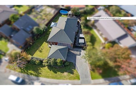 Photo of property in 16 Mansfield Drive, Kaiapoi, 7630