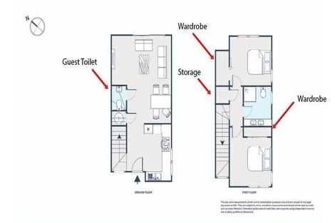 Photo of property in 5/4 Serjeant Street, Henderson, Auckland, 0612