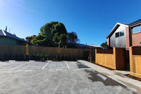 Photo of property in 2/66 Longfellow Street, Sydenham, Christchurch, 8023