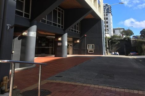 Photo of property in Orange Apartments/victoria Centr, 506/169 The Terrace, Wellington Central, Wellington, 6011