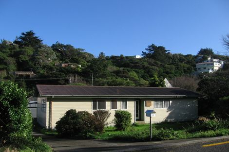 Photo of property in 63 Cluny Road, Plimmerton, Porirua, 5026