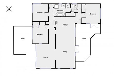 Photo of property in 9 Samuel Street, Hoon Hay, Christchurch, 8025