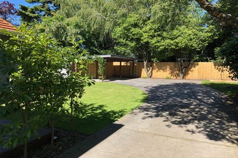 Photo of property in 135 Idris Road, Strowan, Christchurch, 8052