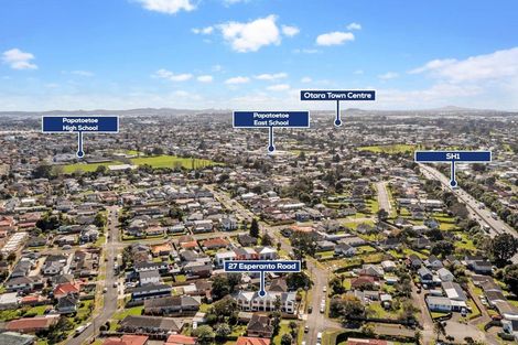 Photo of property in 27c Esperanto Road, Papatoetoe, Auckland, 2025