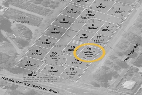 Photo of property in 9 Kay Way, Rakaia, 7710