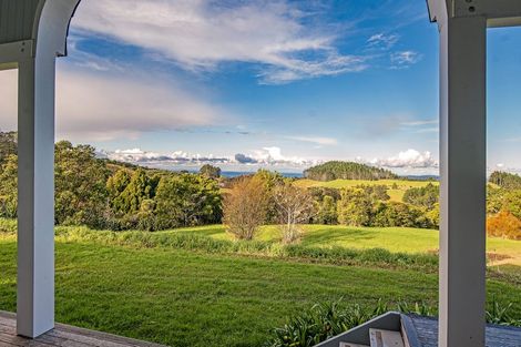 Photo of property in 109 Govan Wilson Road, Whangaripo, Warkworth, 0985