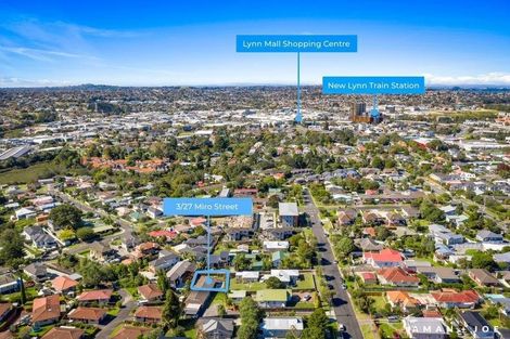 Photo of property in 27a/3 Miro Street, New Lynn, Auckland, 0600