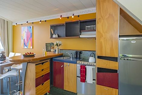 Photo of property in Qba Apartments, 1k/51 Webb Street, Mount Cook, Wellington, 6011